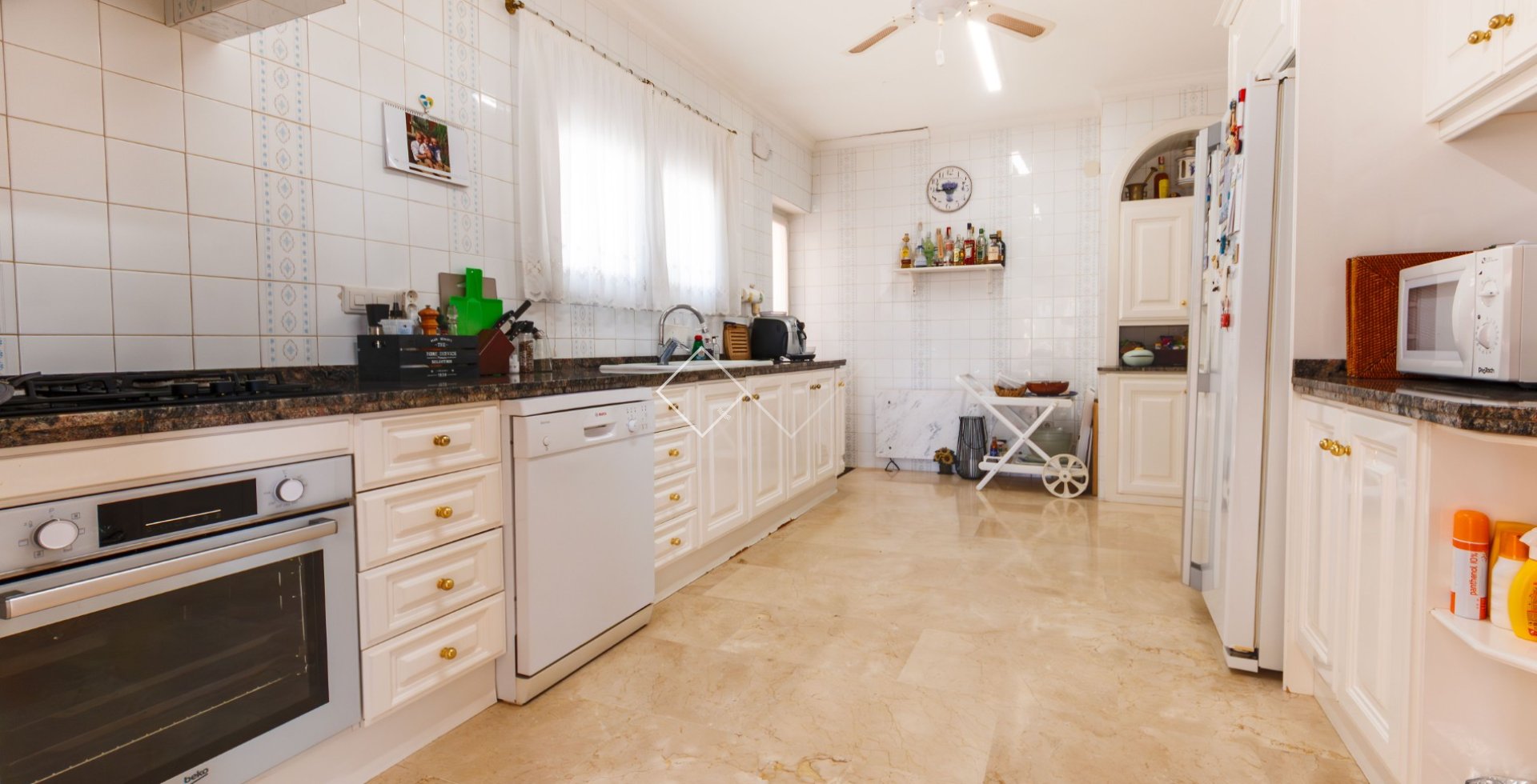 Resale - Villa - Benissa - Cap Blanc