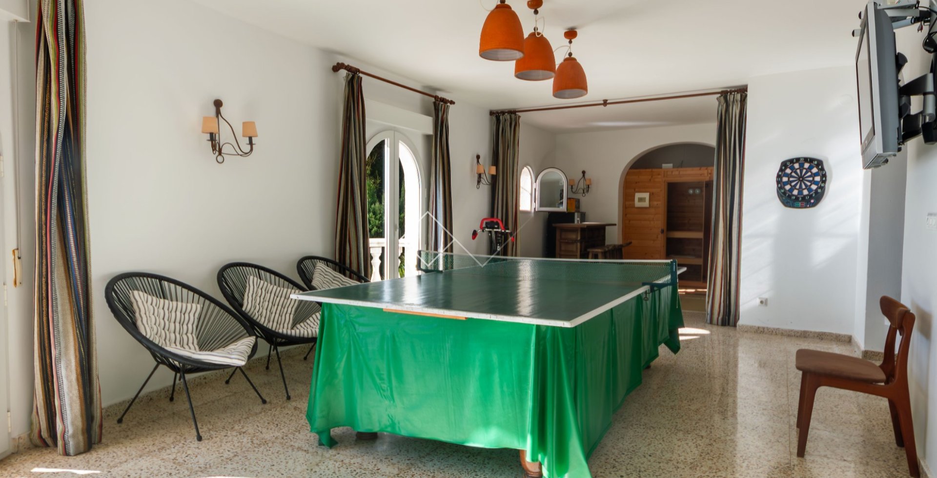 Resale - Villa - Benissa - Cap Blanc