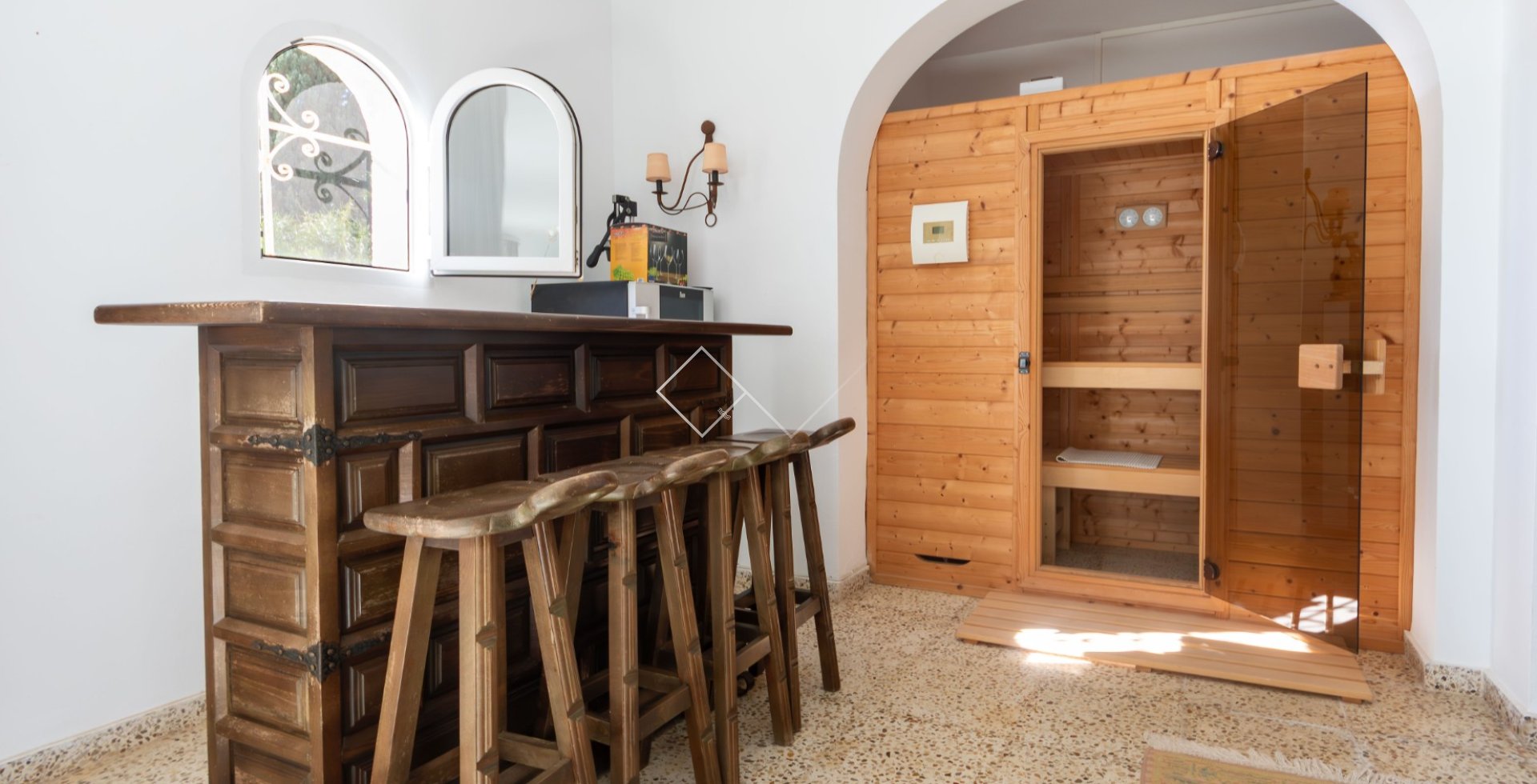 Resale - Villa - Benissa - Cap Blanc