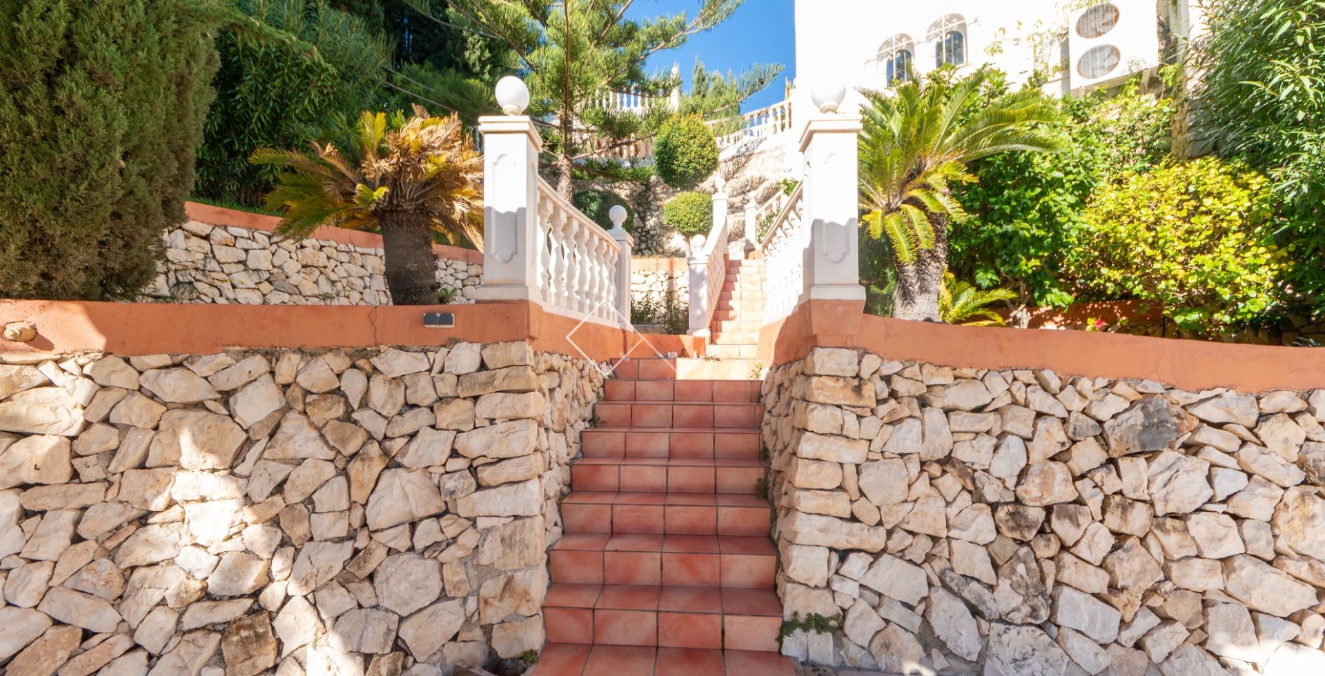 Resale - Villa - Benissa - Cap Blanc