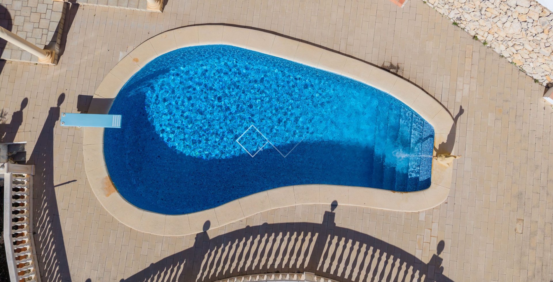 Resale - Villa - Benissa - Cap Blanc