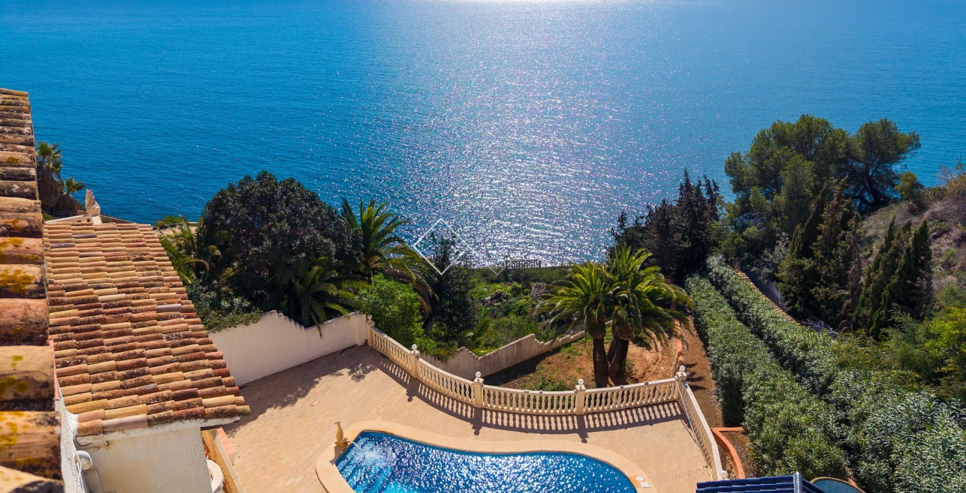 Resale - Villa - Benissa - Cap Blanc