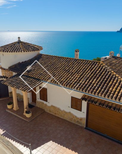 Resale - Villa - Benissa - Cap Blanc