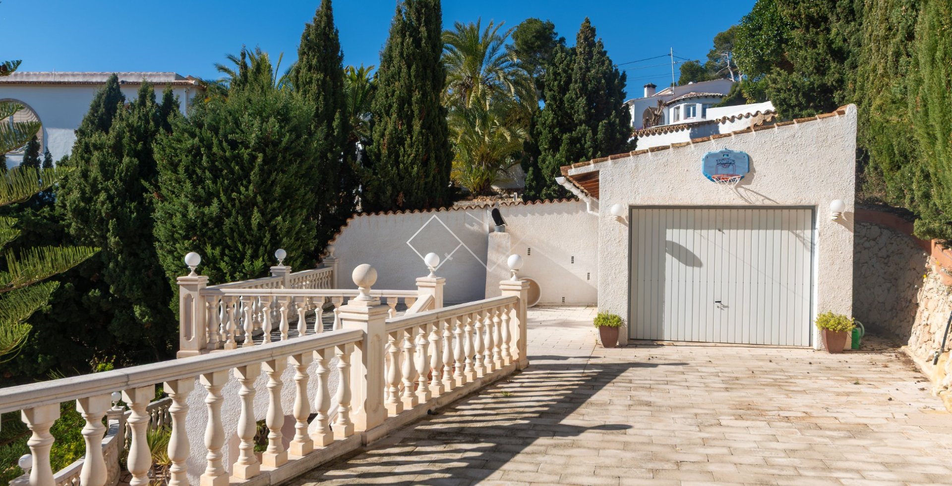 Resale - Villa - Benissa - Cap Blanc