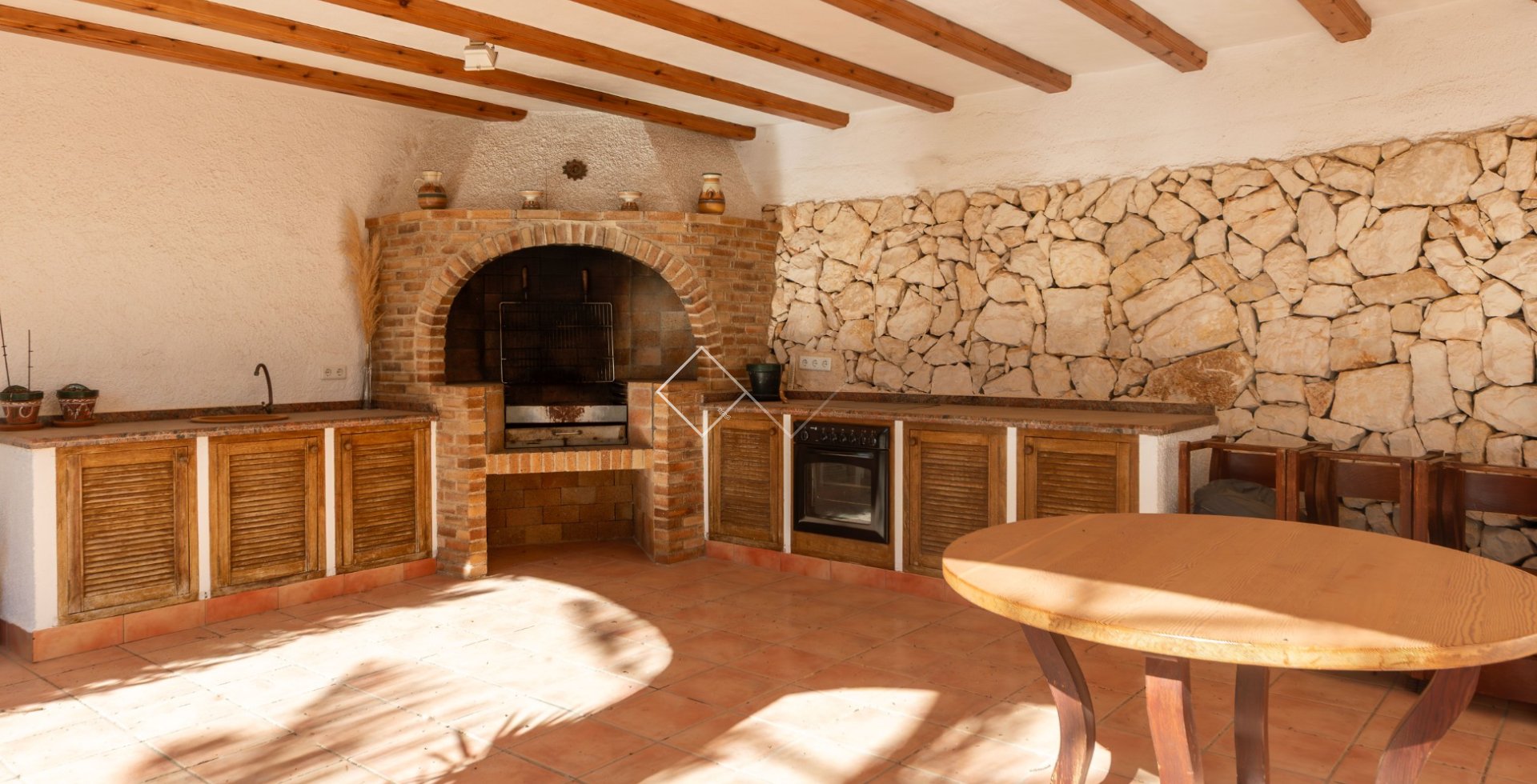 Resale - Villa - Benissa - Cap Blanc