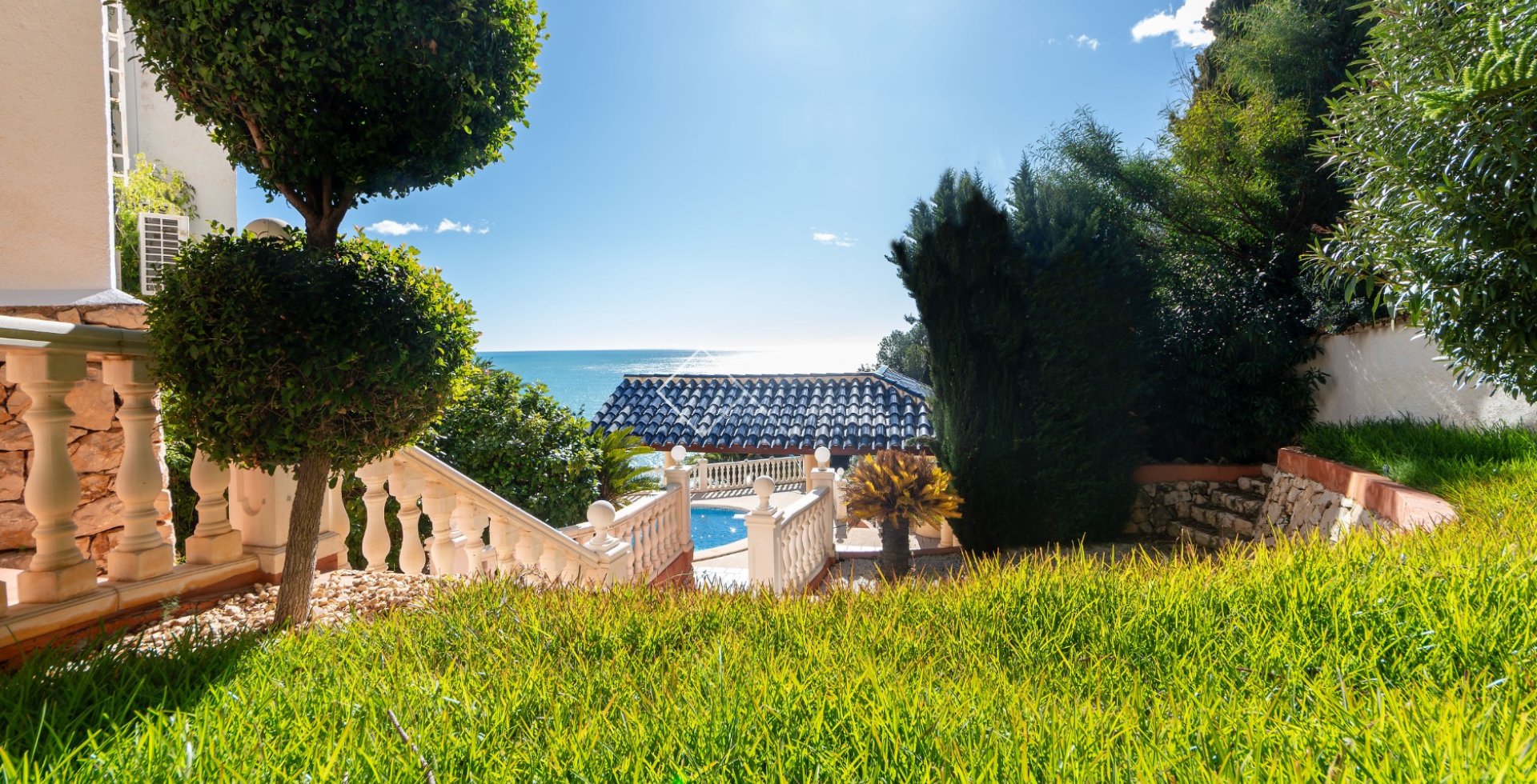 Resale - Villa - Benissa - Cap Blanc