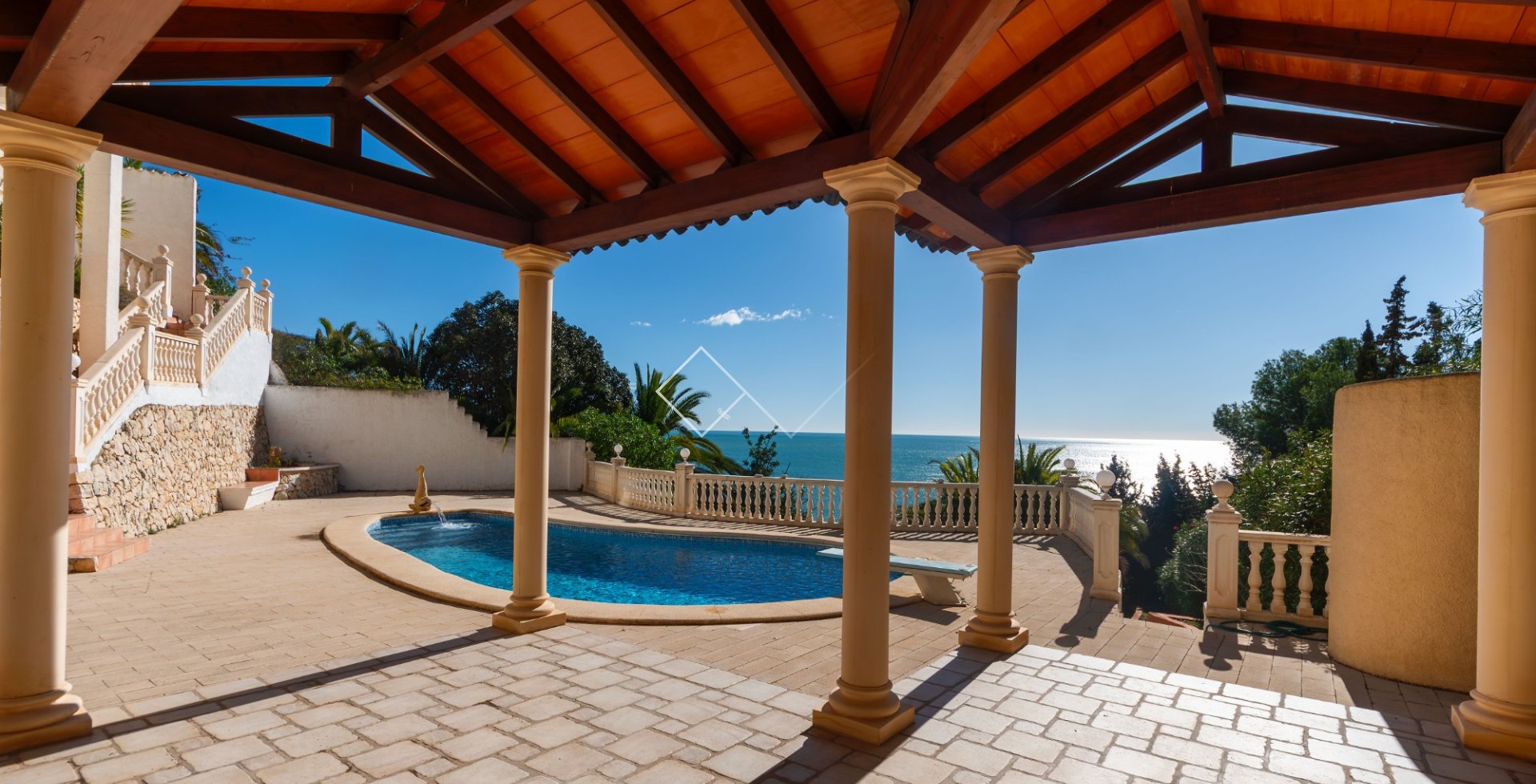 Resale - Villa - Benissa - Cap Blanc