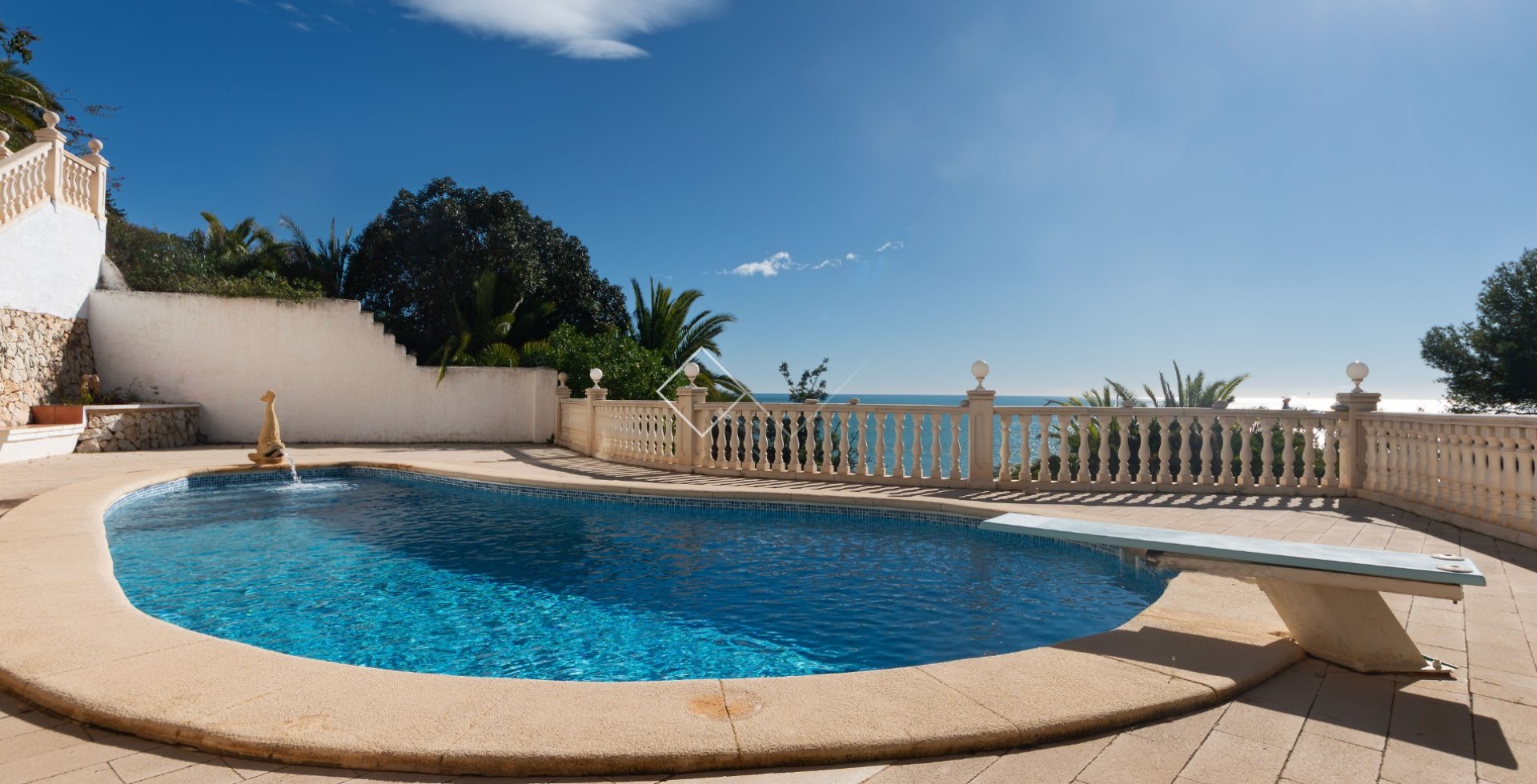 Resale - Villa - Benissa - Cap Blanc
