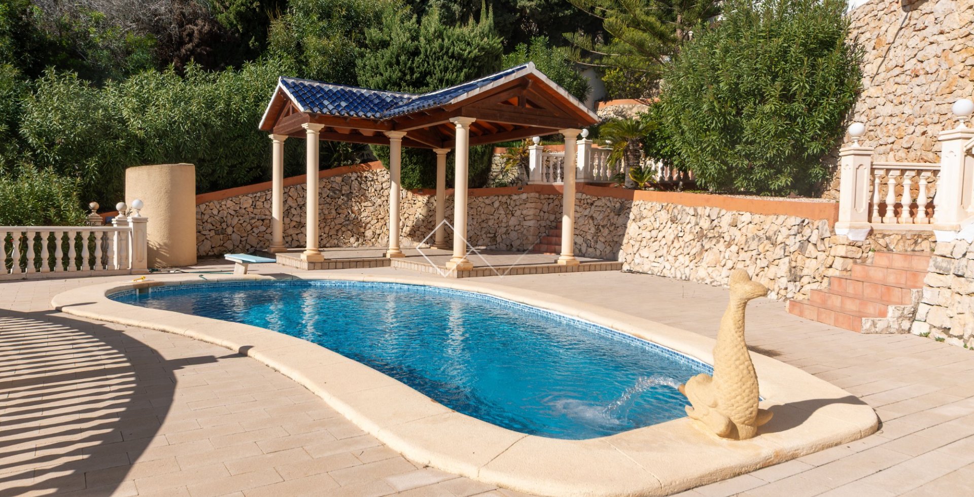 Resale - Villa - Benissa - Cap Blanc