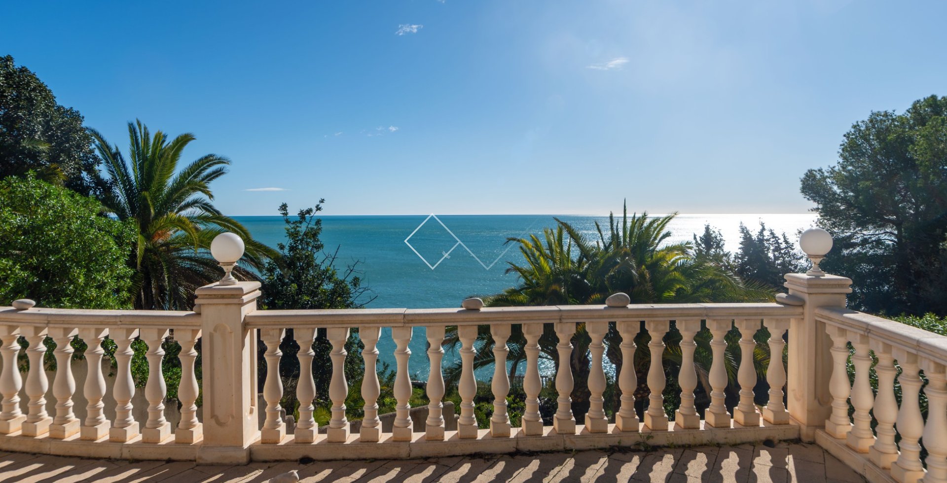 Resale - Villa - Benissa - Cap Blanc