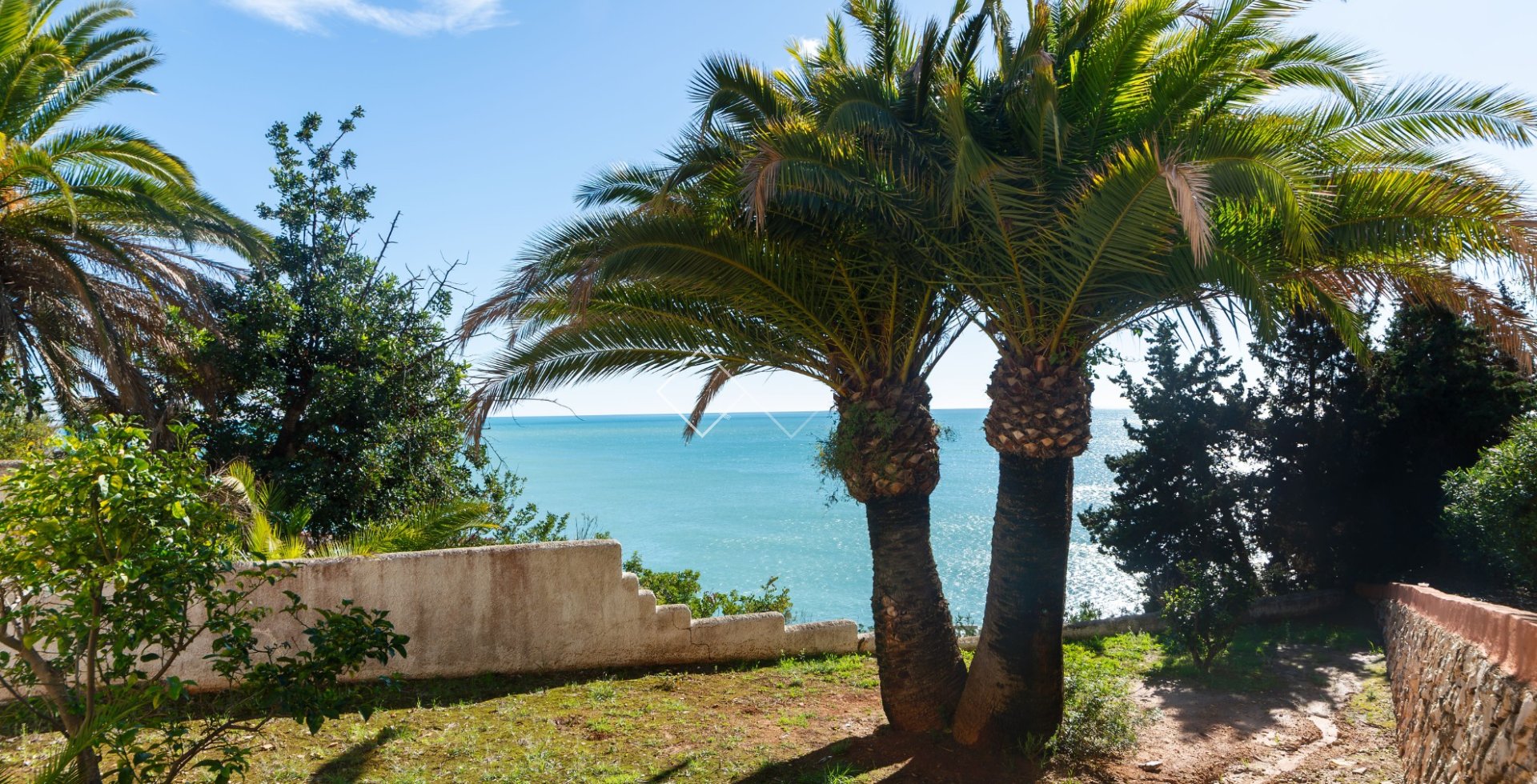 Resale - Villa - Benissa - Cap Blanc