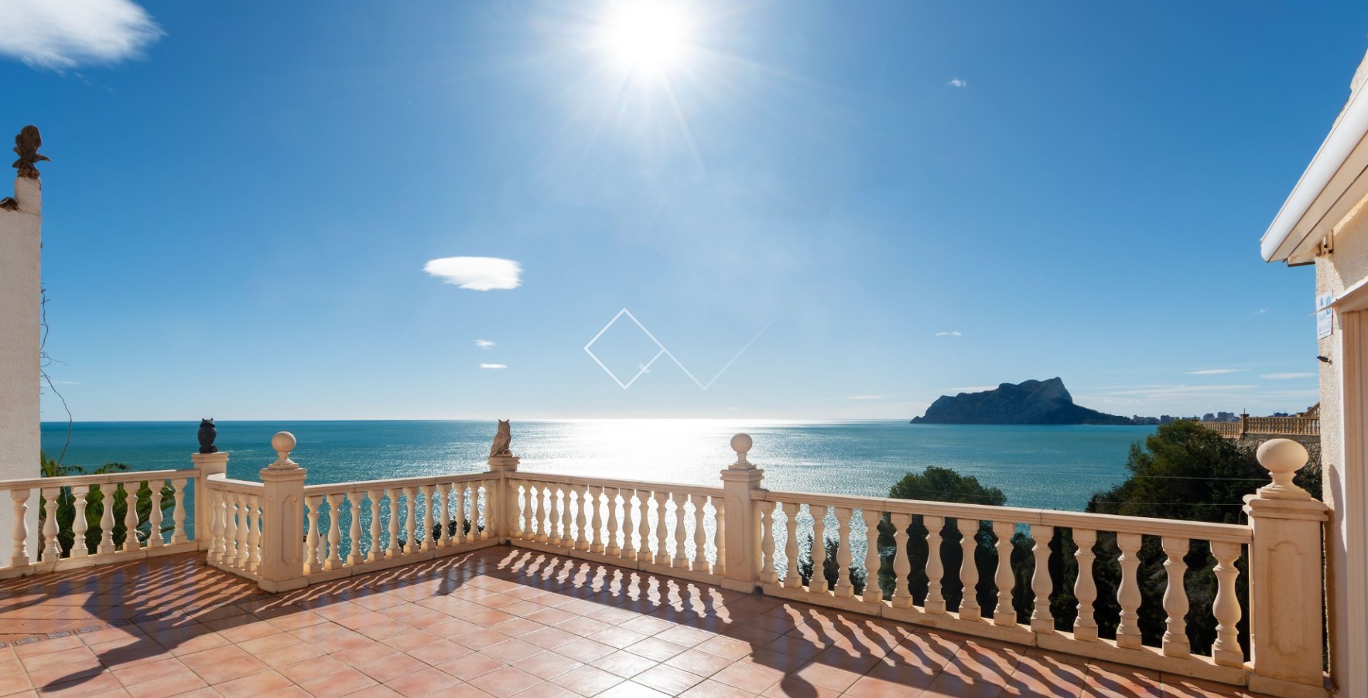 Resale - Villa - Benissa - Cap Blanc