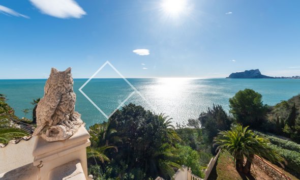 Resale - Villa - Benissa - Cap Blanc