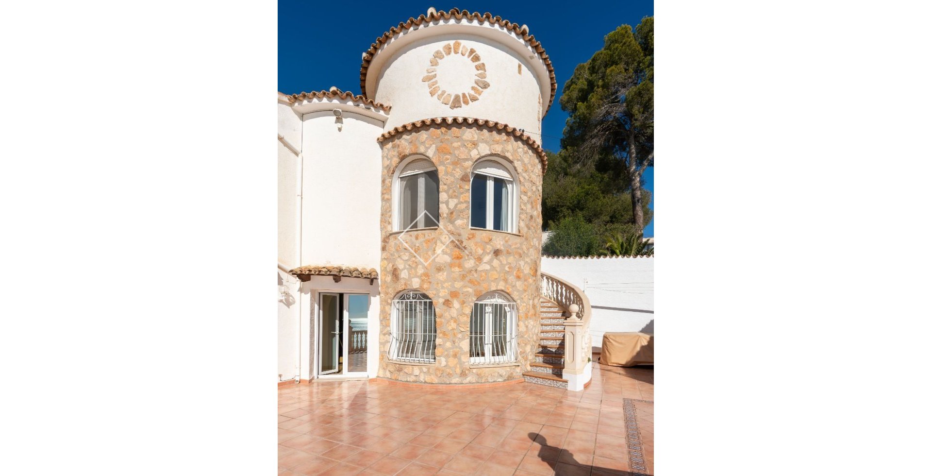 Resale - Villa - Benissa - Cap Blanc