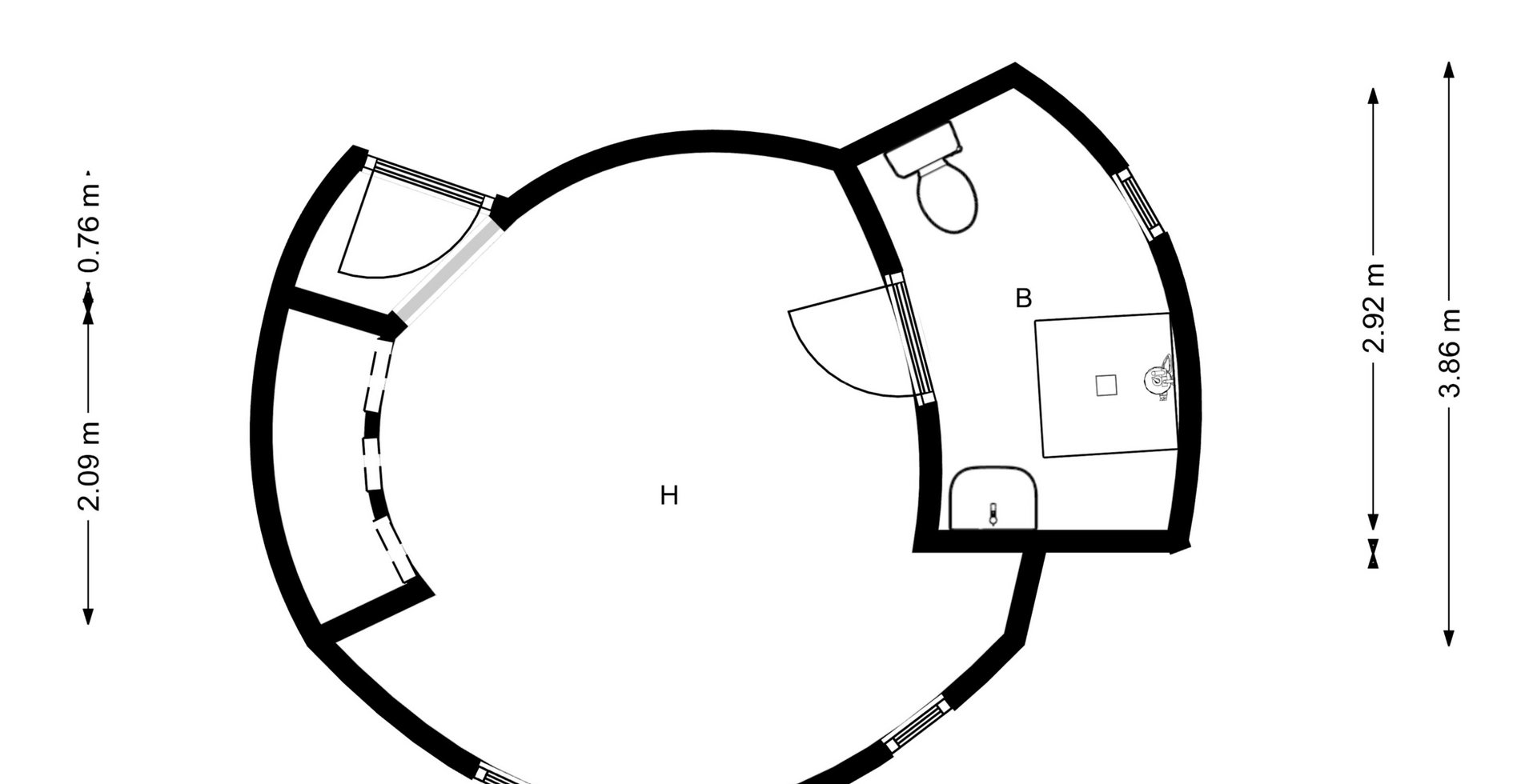  - Villa - Benissa - Baladrar