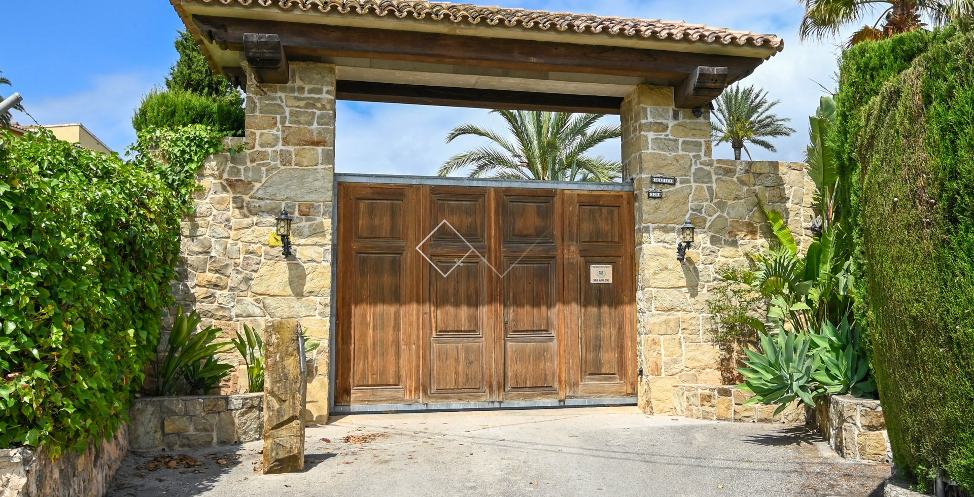  - Finca - Benissa