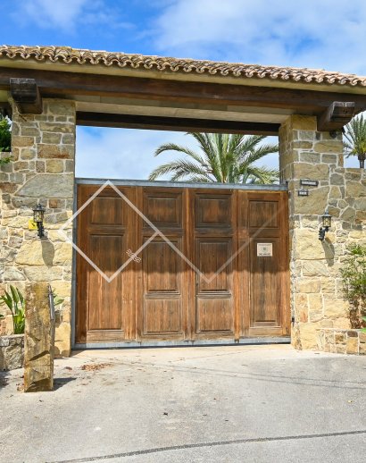  - Finca - Benissa