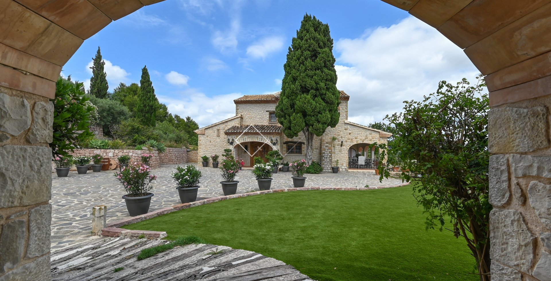  - Finca - Benissa