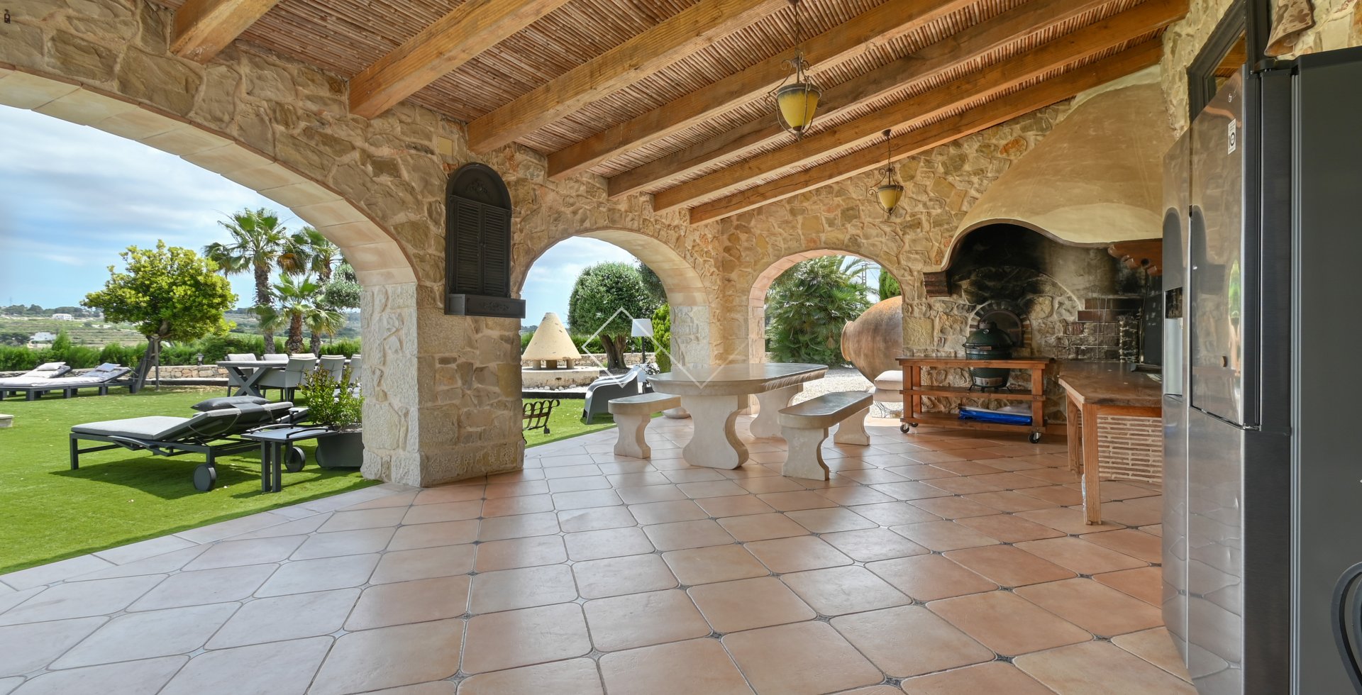  - Finca - Benissa