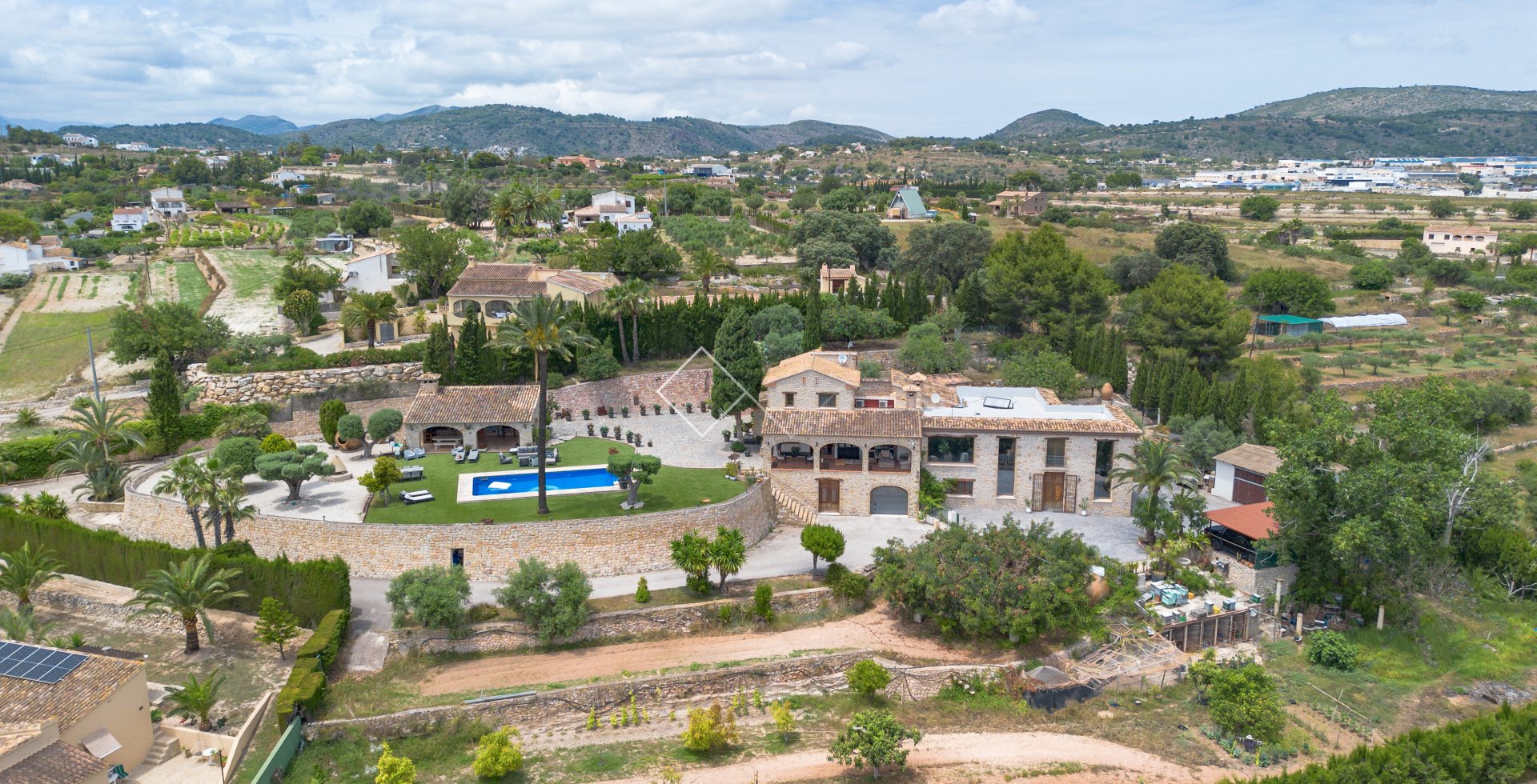  - Finca - Benissa