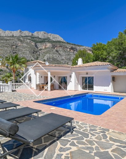  - Villa - Altea