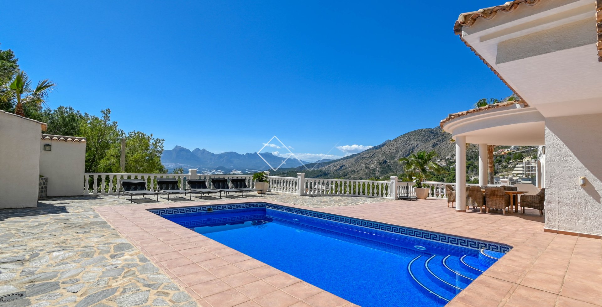  - Villa - Altea