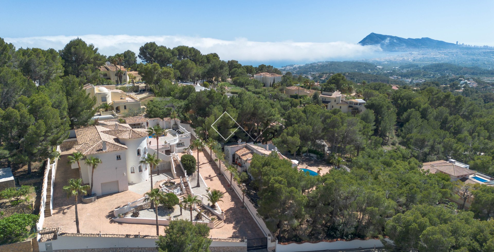  - Villa - Altea