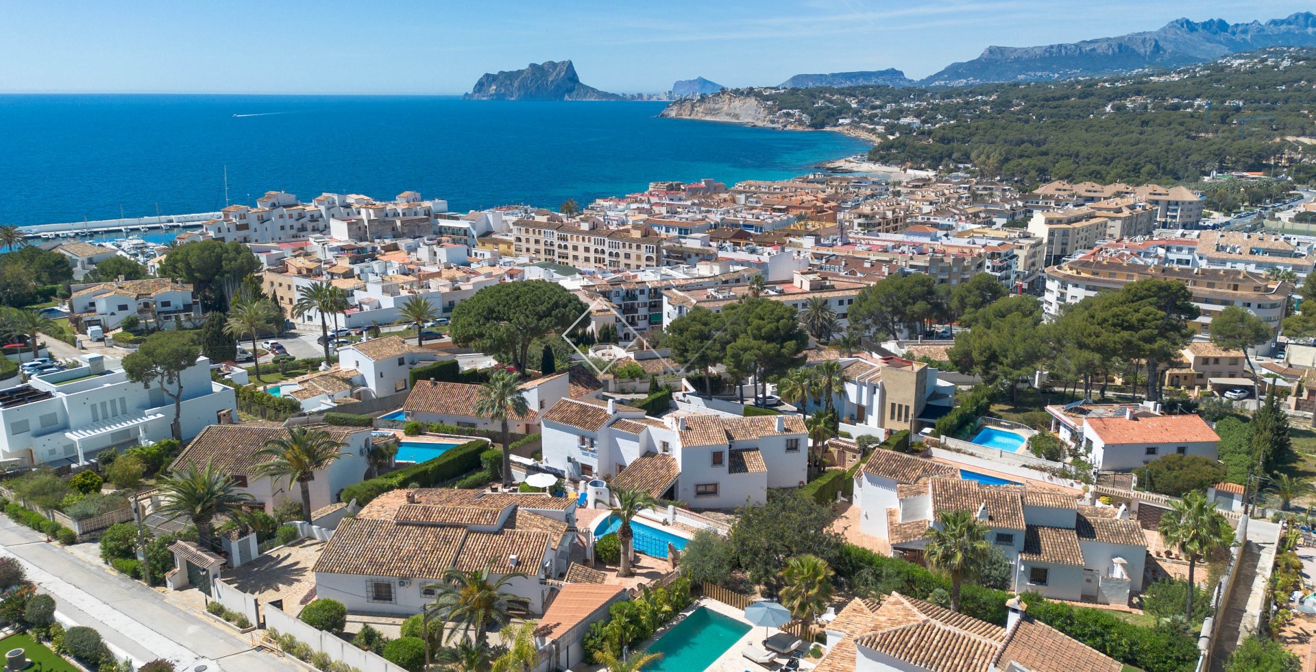  - Villa - Moraira