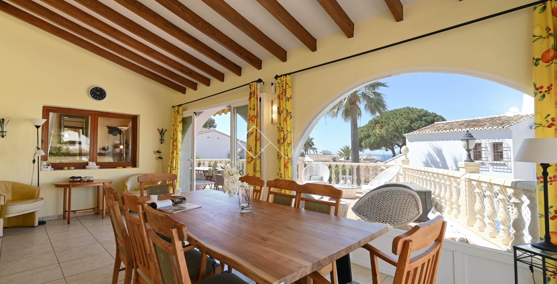  - Villa - Moraira