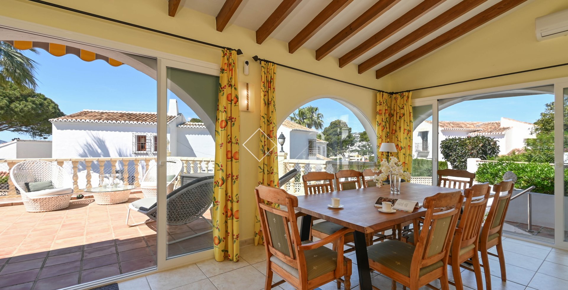  - Villa - Moraira