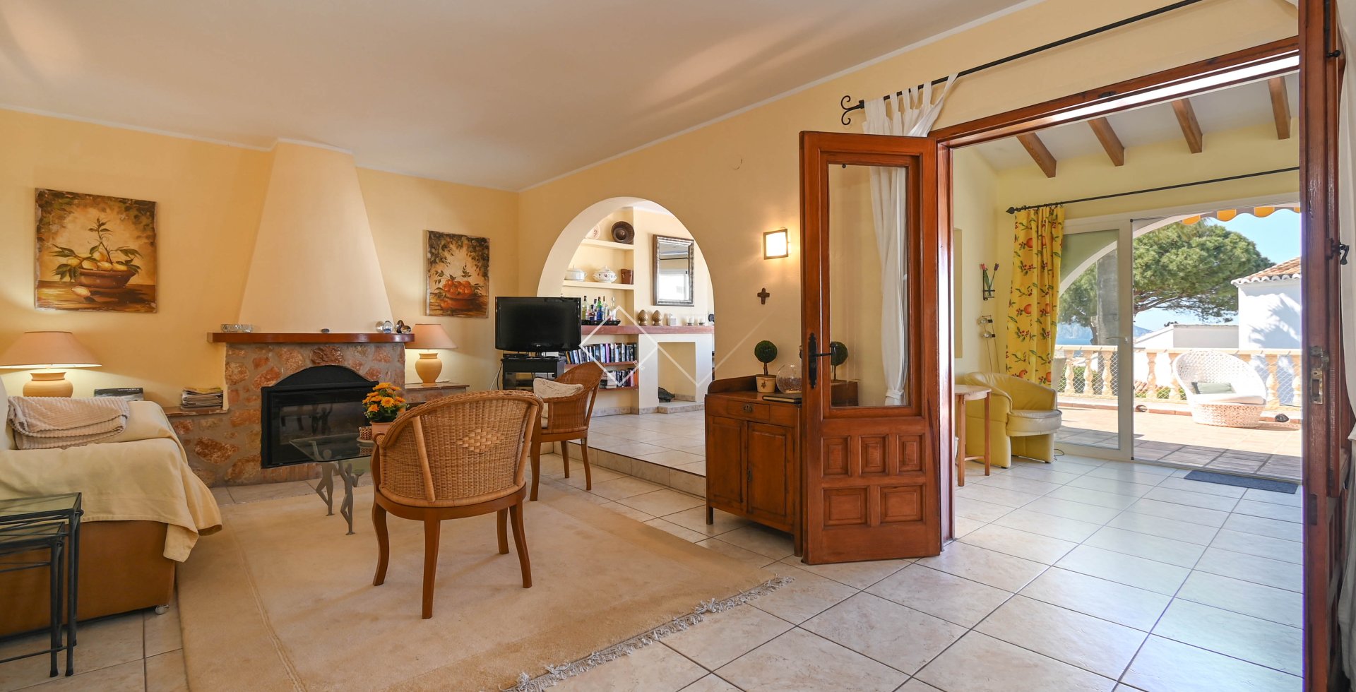  - Villa - Moraira