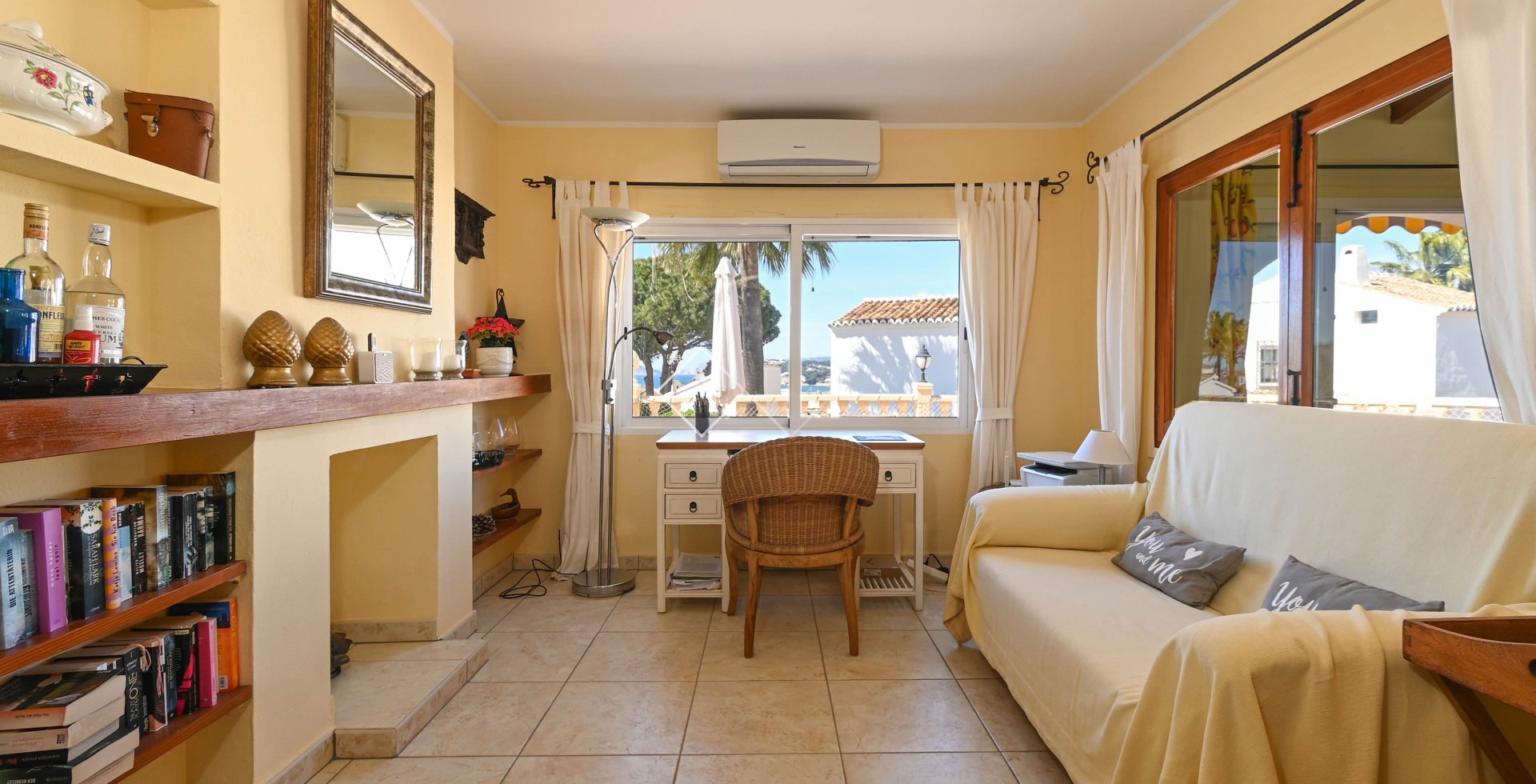  - Villa - Moraira
