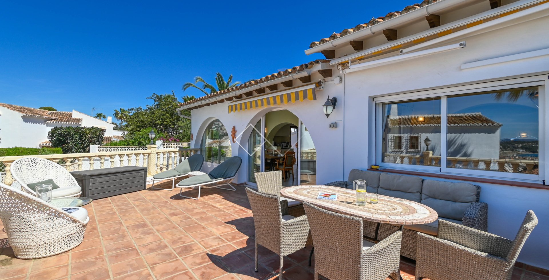  - Villa - Moraira