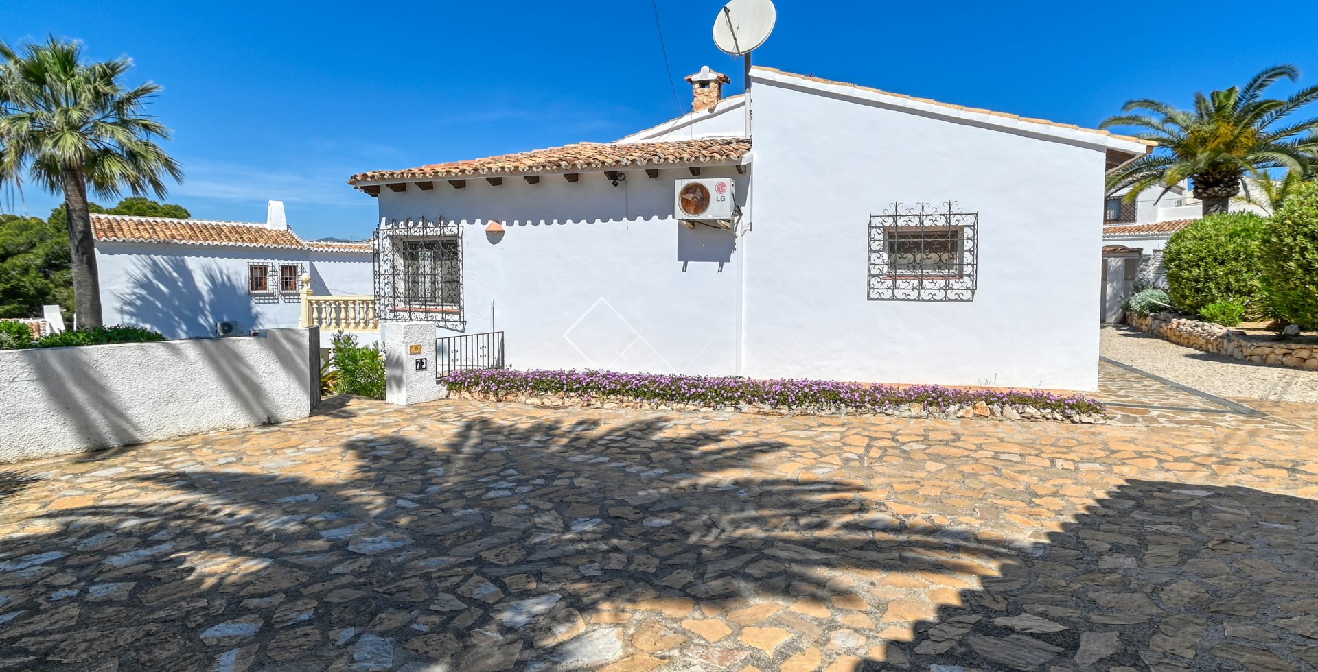  - Villa - Moraira