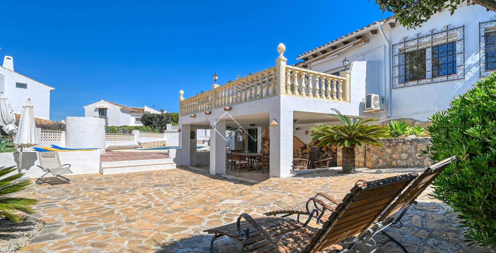 - Villa - Moraira