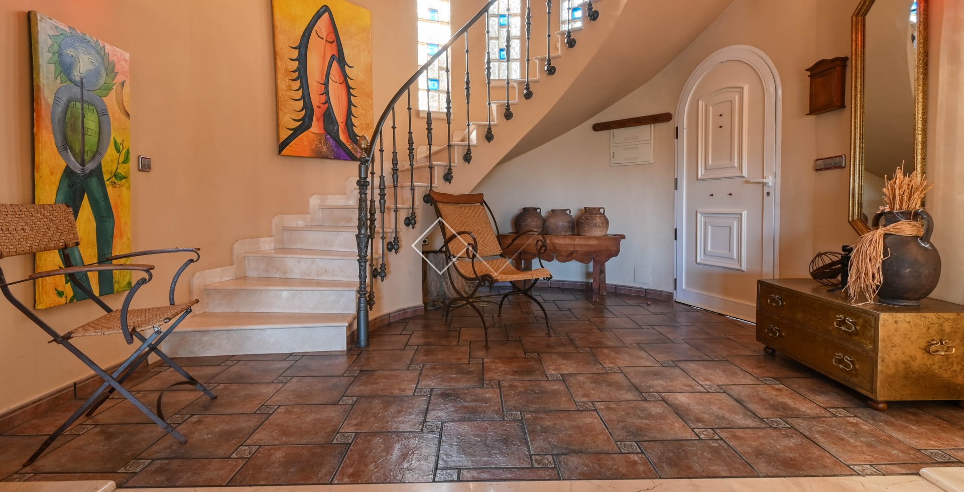  - Villa - Moraira