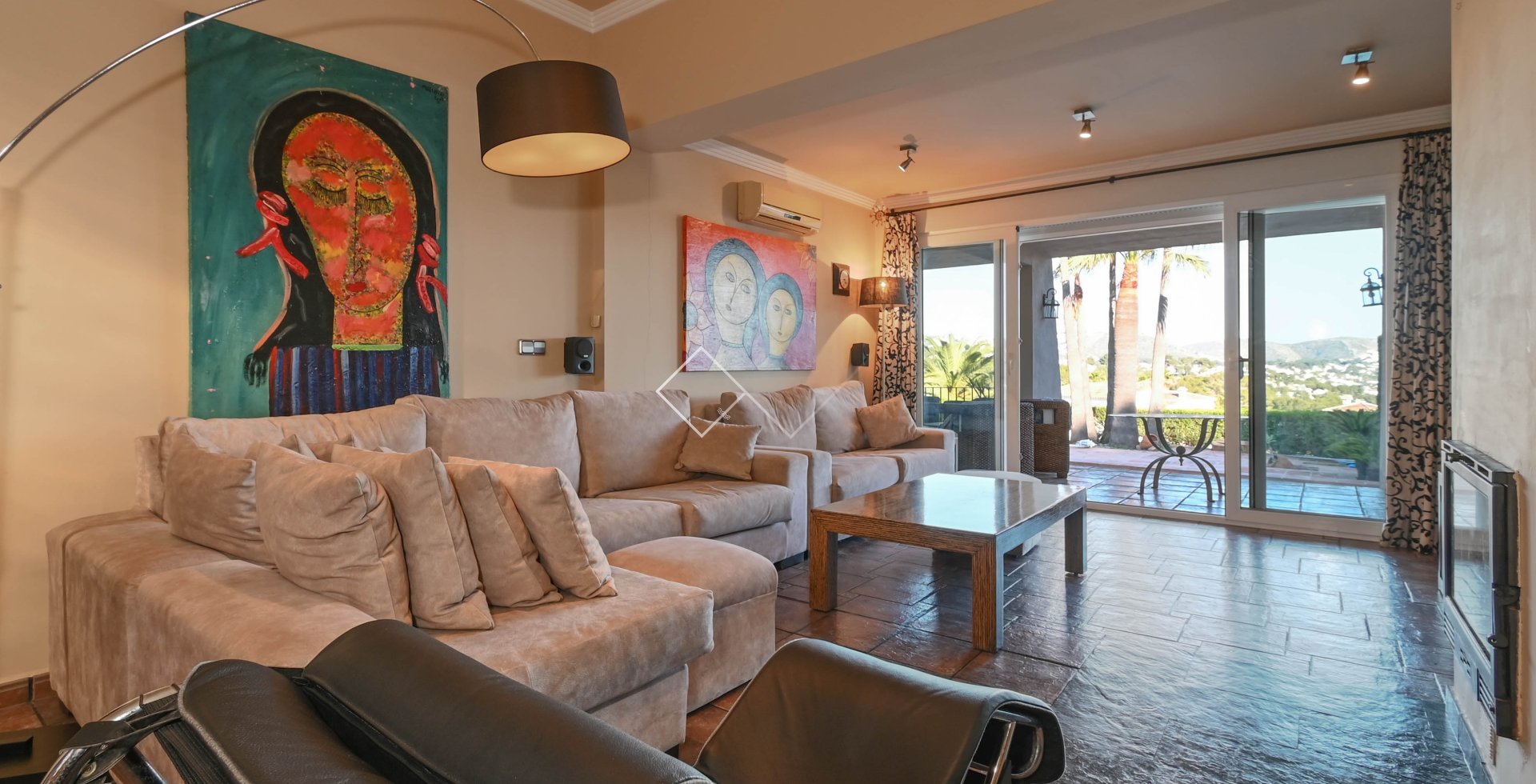  - Villa - Moraira