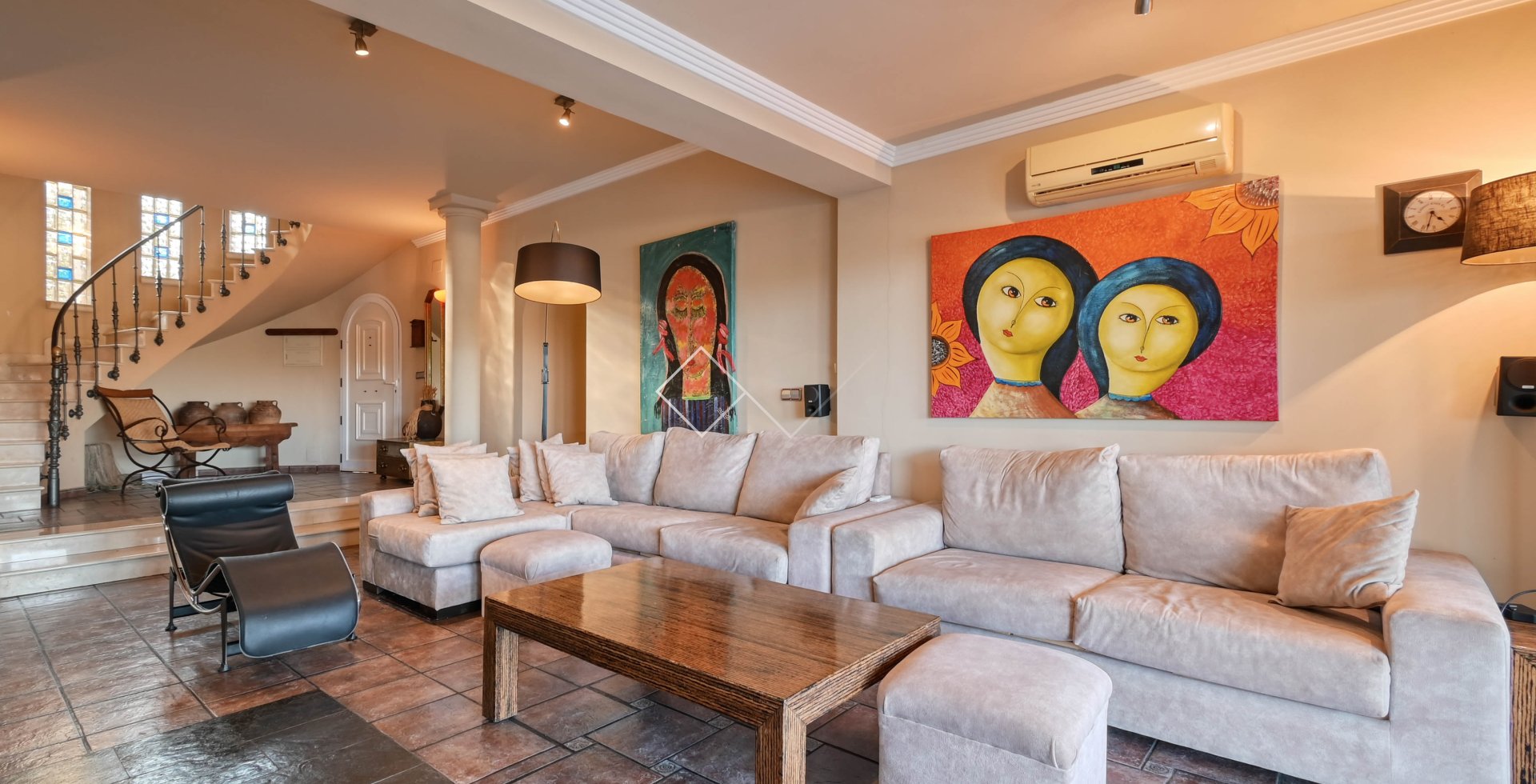  - Villa - Moraira
