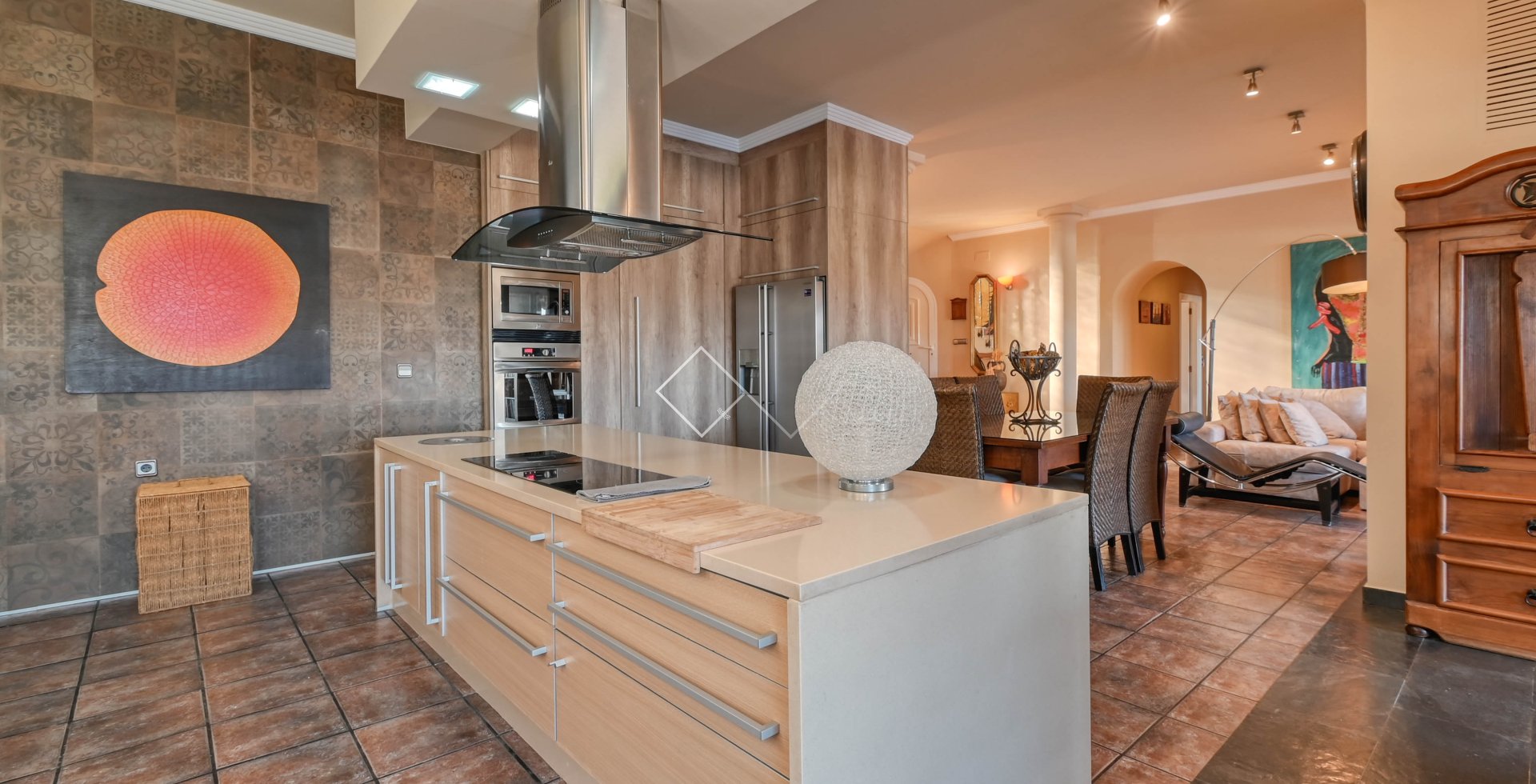  - Villa - Moraira