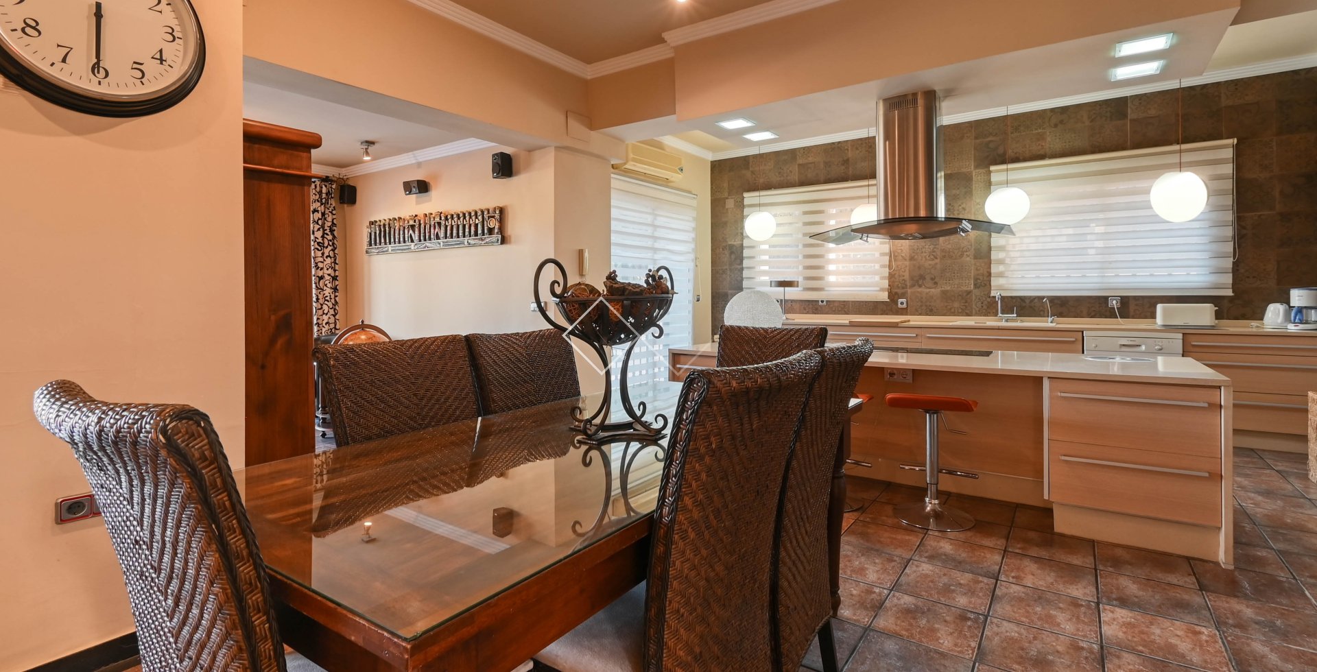  - Villa - Moraira