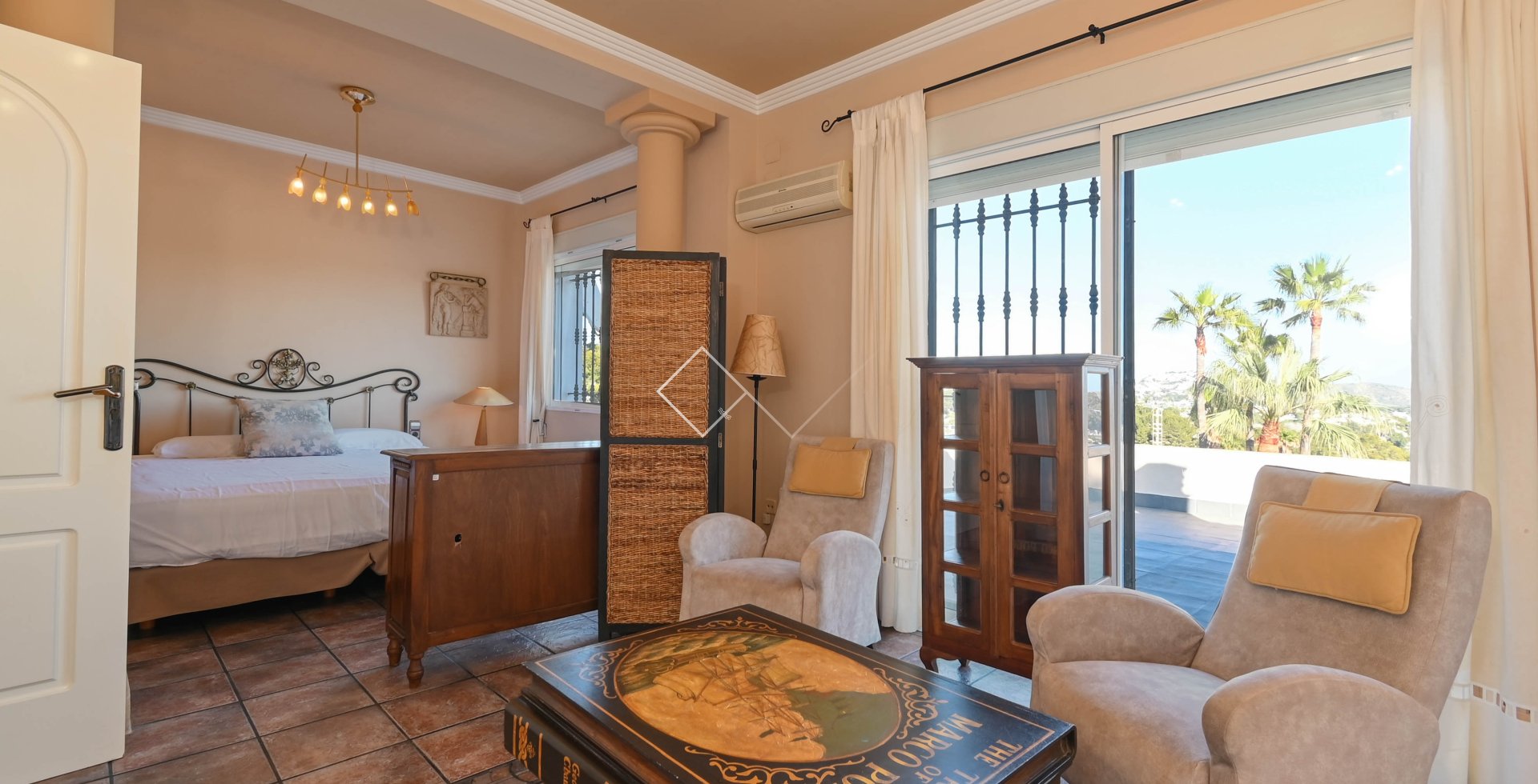  - Villa - Moraira
