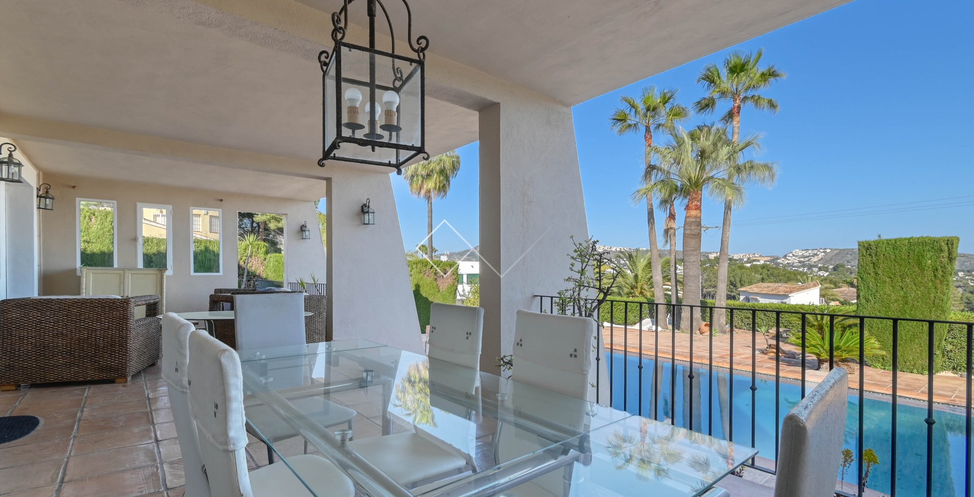  - Villa - Moraira