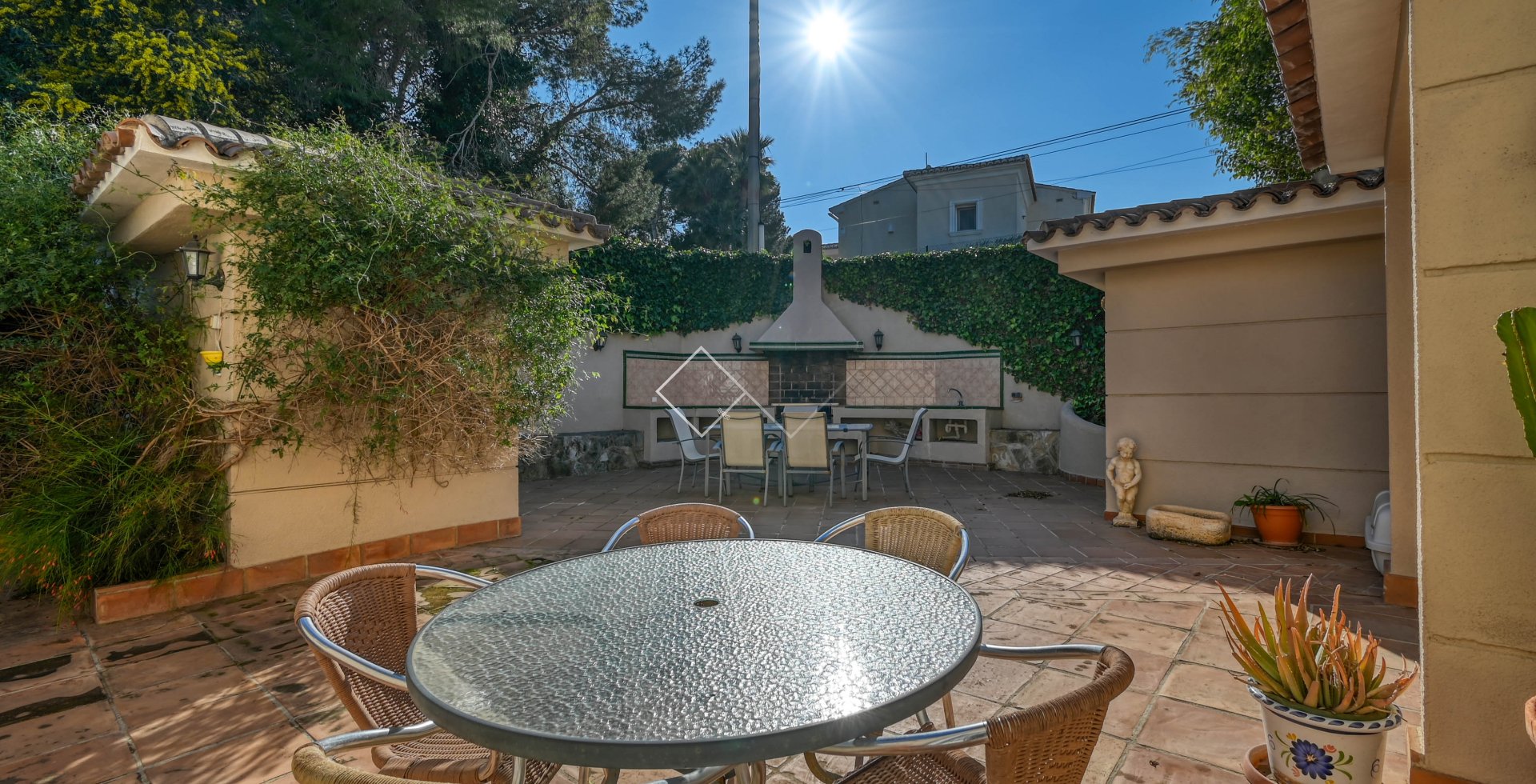  - Villa - Moraira