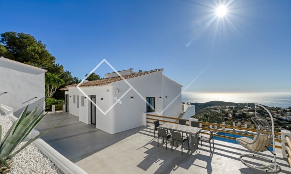  - Villa - Benitachell