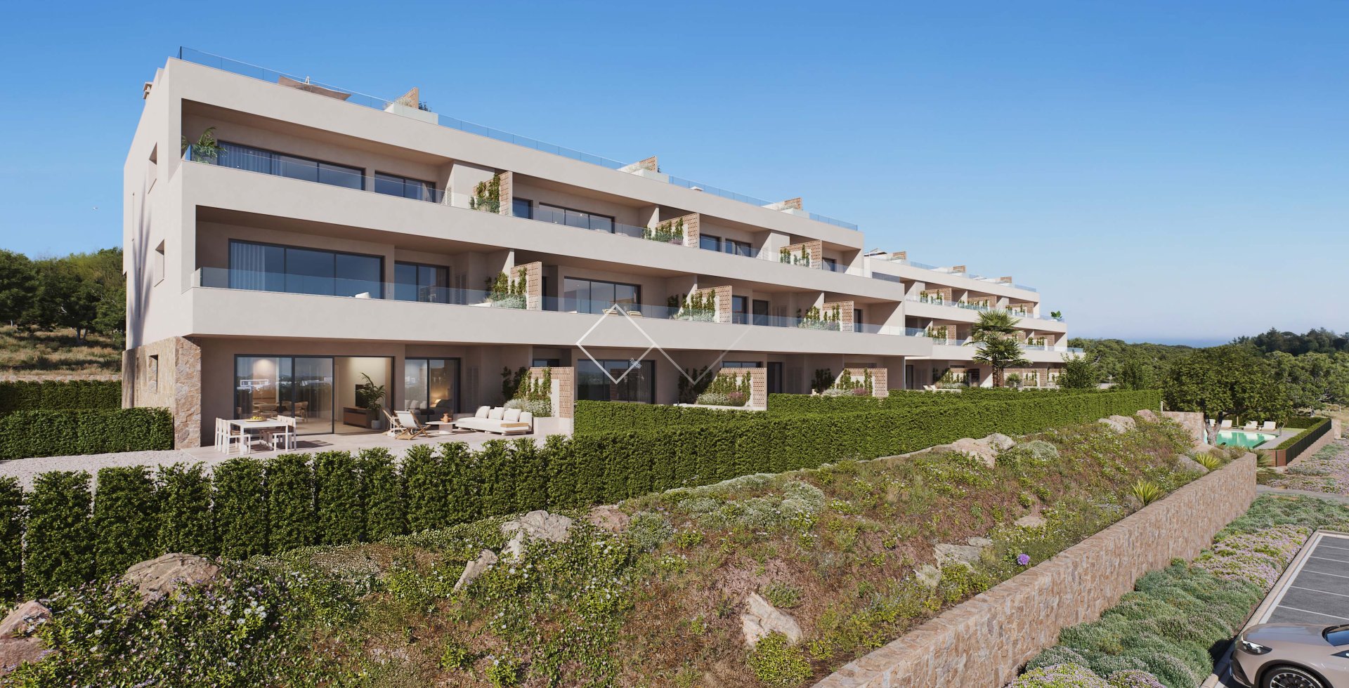  - Penthouse - Las Colinas Golf Resort
