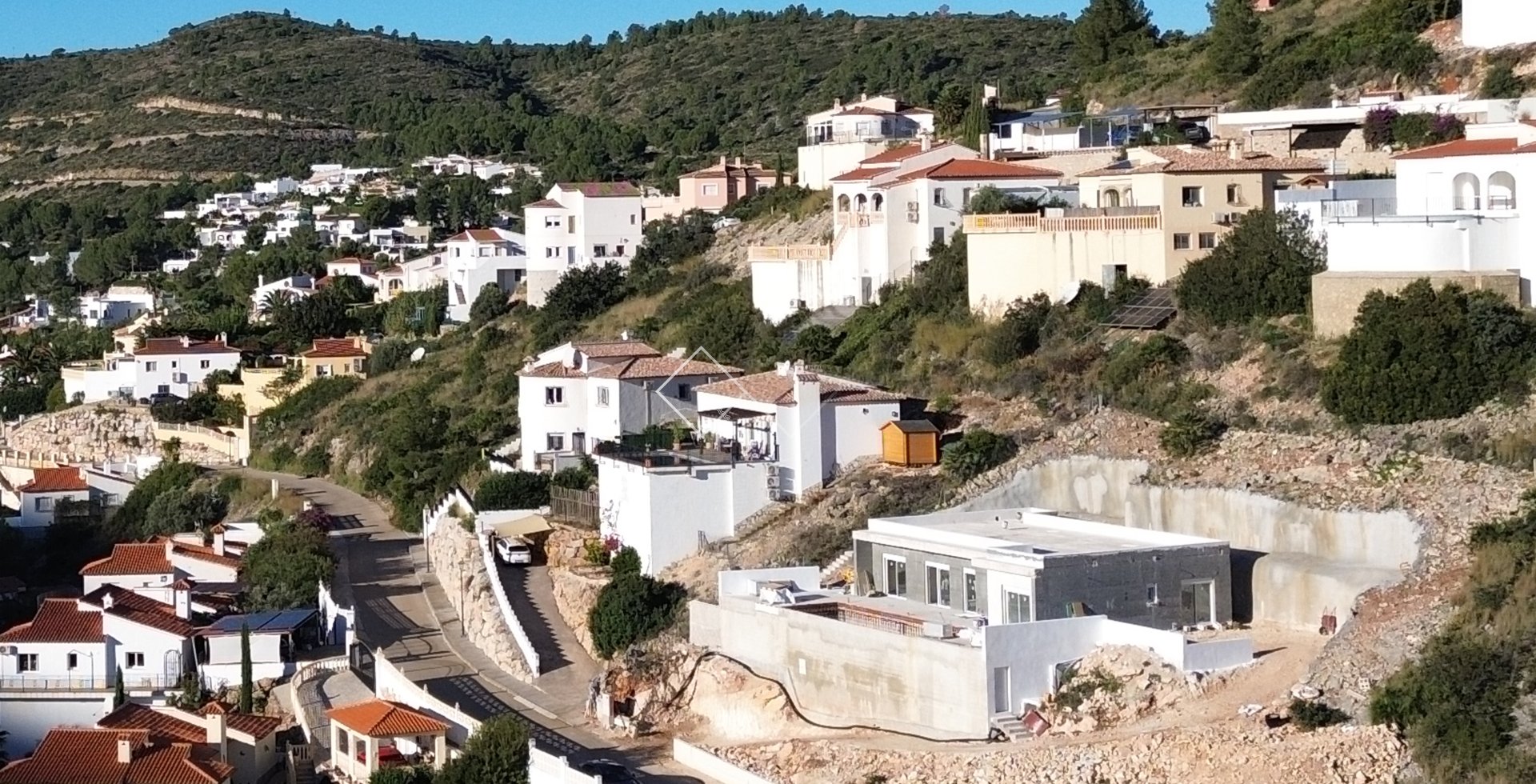 Resale - Villa - Pedreguer
