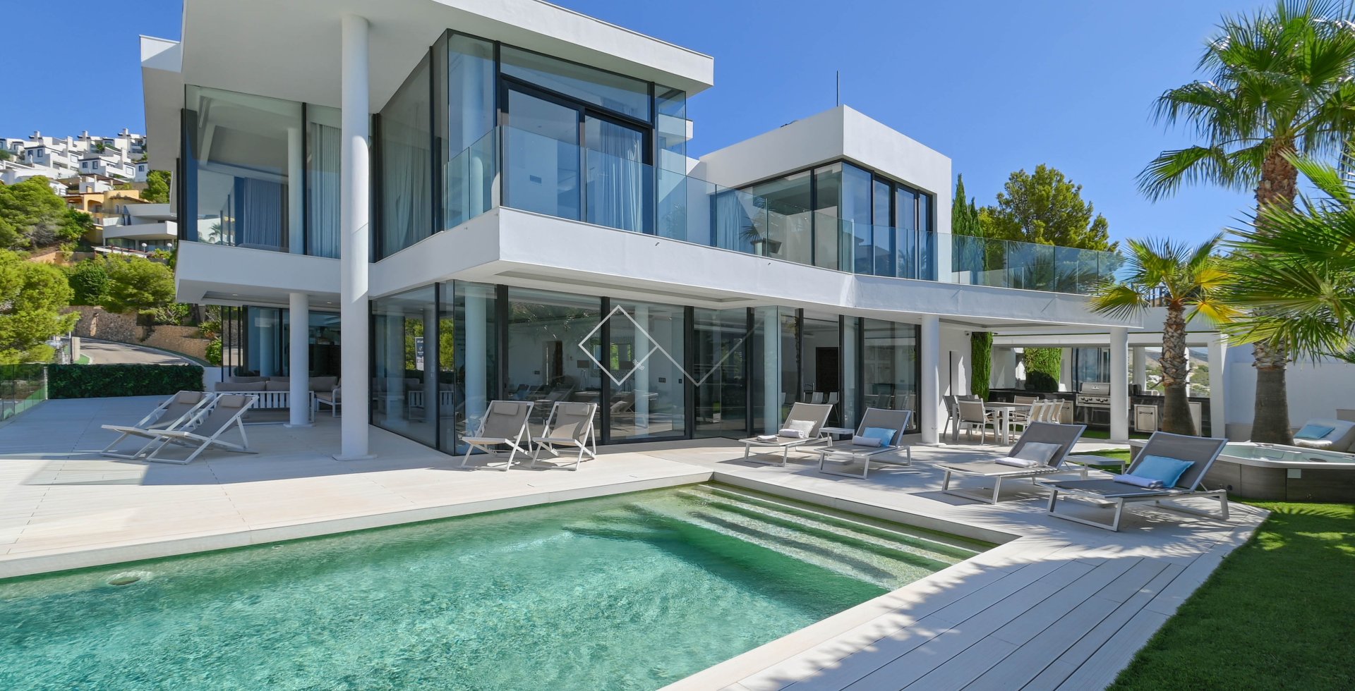  - Villa - Altea