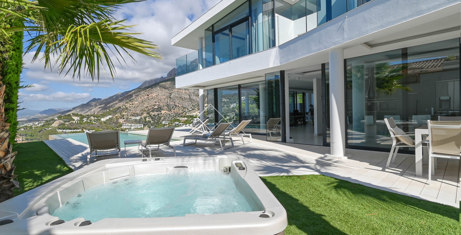  - Villa - Altea