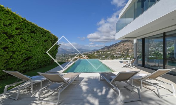  - Villa - Altea