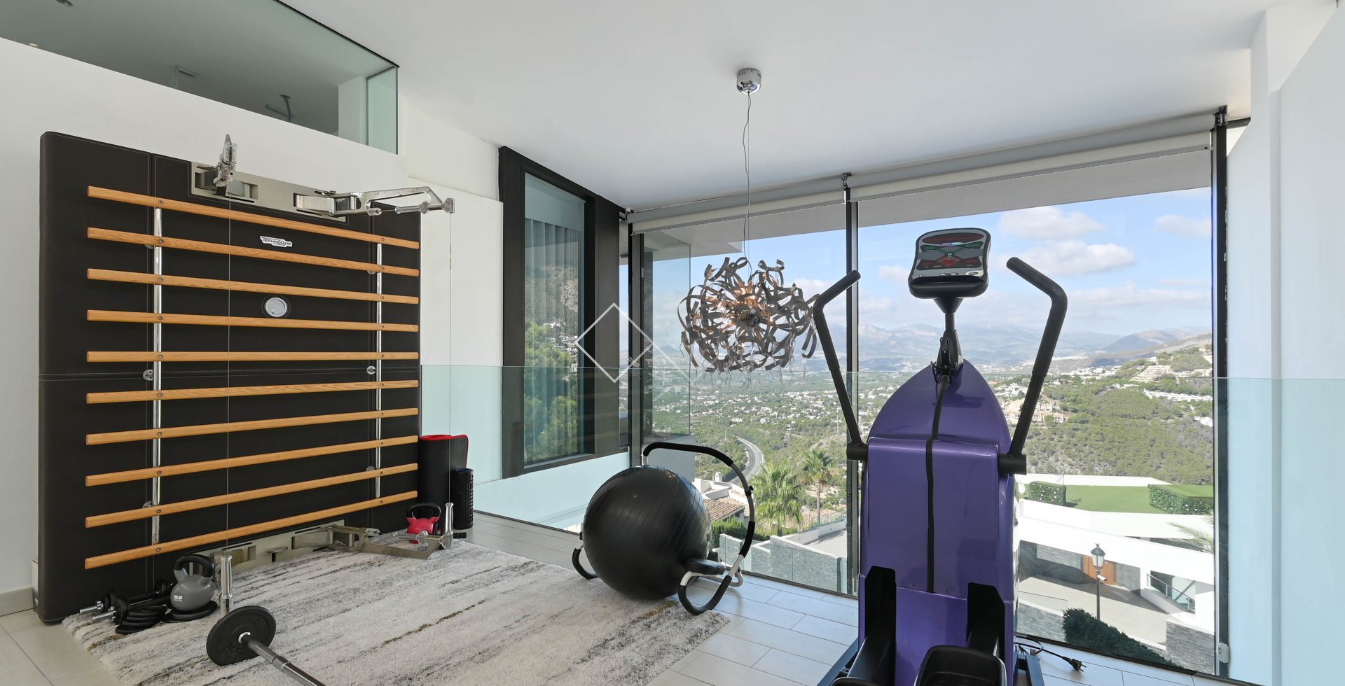  - Villa - Altea